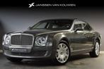 Bentley Mulsanne 6.7 Dealeronderhouden / Nieuwstaat, Auto's, Bentley, Euro 5, Achterwielaandrijving, Gebruikt, 8 cilinders