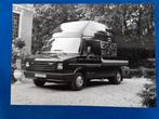 persfoto DAF 400 hoogdak - Bestelwagen Van Het Jaar ( ++ ), Verzamelen, Automerken, Motoren en Formule 1, Ophalen of Verzenden