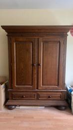 Eiken houten kast, Antiek en Kunst, Antiek | Meubels | Kasten, Ophalen