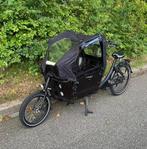 Complete Vogue Superior 2 Bakfiets, Fietsen en Brommers, Fietsen | Bakfietsen, 4 kinderen of meer, Gebruikt, Elektrisch, Ophalen