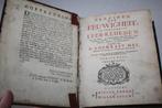 Coenraad Mel - Bazuinen der Eeuwigheid, 2 delen (1731), Ophalen of Verzenden, Gelezen, Christendom | Protestants