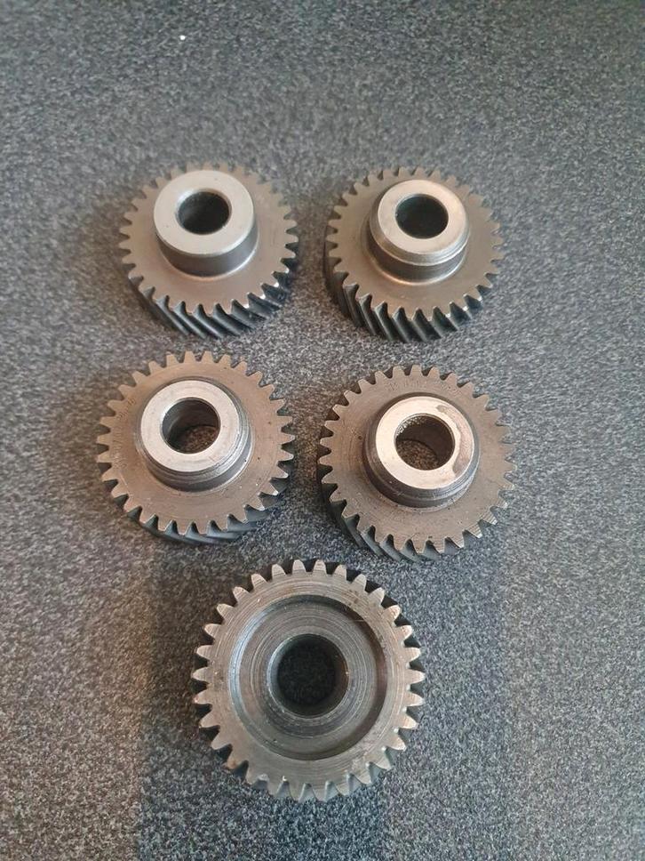 Kreidler Florett 5x Bak Vertanding - Zeer Goed!, Fietsen en Brommers, Brommeronderdelen | Kreidler, Blok, Ophalen of Verzenden