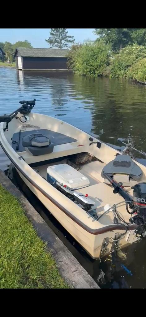 askeladden 430, Watersport en Boten, Bootonderdelen, Zo goed als nieuw, Motorboot, Ophalen of Verzenden