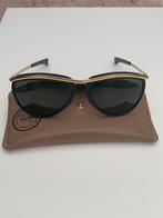 Vintage Ray-Ban Olympian, Zonnebril, Zwart, Ophalen of Verzenden, Zo goed als nieuw
