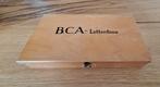 Letterdoos BCA, Ophalen of Verzenden, Gebruikt