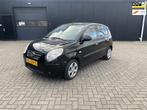 Kia Picanto 1.0 X-tra Airco APK Elektrischepakket, Gebruikt, Zwart, 4 cilinders, 400 kg