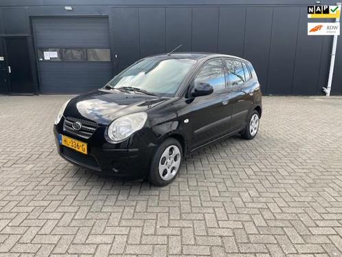 Kia Picanto 1.0 X-tra Airco APK Elektrischepakket, Auto's, Kia, Bedrijf, Te koop, Picanto, ABS, Airbags, Airconditioning, Centrale vergrendeling