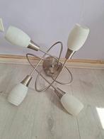 Lampen met witte kelkjes, Huis en Inrichting, Ophalen, Zo goed als nieuw