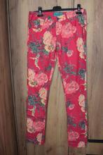 Warm gekleurde dames broek maat 40, Maat 38/40 (M), Overige kleuren, Ophalen of Verzenden, Zo goed als nieuw