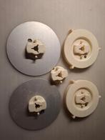 Adapters voor haspelloos gewikkelde audiotapes, Ophalen of Verzenden, Onderdeel