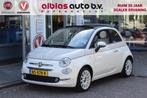 Fiat 500 C 80pk|60th Anniversary limited edition|automaat!, Gebruikt, Euro 6, Cabriolet, Wit