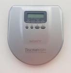 Goedwerkende Sony Discman D-E555 Shockproof, Ophalen of Verzenden, Discman