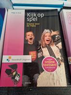 Holger de Nooij - Kijk op Spel, Ophalen of Verzenden, Zo goed als nieuw, Holger de Nooij