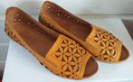 Schoenen Gemini, mt 38, Geel, Ophalen of Verzenden, Espadrilles of Moccasins, Gedragen