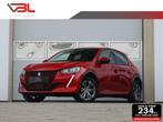 Peugeot e-208 EV Allure 50 kWh | 3 Fase | SOH 93% | Stoelver, 136 pk, Gebruikt, Met garantie (alle), Leder en Stof