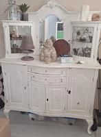 Brocante kast, Ophalen