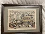 vier maal Anton Pieck, Ophalen of Verzenden