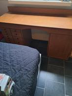 Oud bureau, Huis en Inrichting, Kasten | Secretaires, Ophalen, Gebruikt