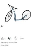 Mibo Tourist Step, Fietsen en Brommers, Steps, Ophalen