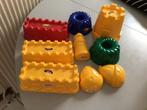 Spielstabiel, strandspeelgoed, 9 delig,kasteel bouw en meer, Ophalen, Nieuw