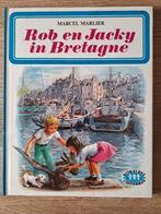 ROB EN JACKY IN BRETAGNE. MARCEL MARLIER., Boeken, Kinderboeken | Jeugd | onder 10 jaar, Gelezen, Fictie algemeen, Ophalen of Verzenden