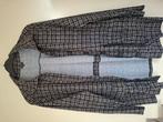 Jasje /blouse EXXCELLENT MAAT 48, Kleding | Dames, Grote Maten, Verzenden, Nieuw, Zwart, Blouse of Tuniek