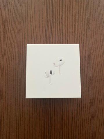 Apple AirPods Pro 2 beschikbaar voor biedingen