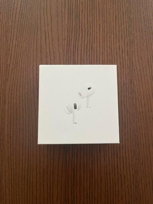 Apple AirPods Pro 2, Telecommunicatie, Mobiele telefoons | Oordopjes, Zo goed als nieuw, In gehoorgang (in-ear), Bluetooth, Ophalen of Verzenden