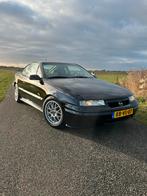 Opel Calibra 2.0 I 16V 1997 Zwart, Auto's, Voorwielaandrijving, 136 pk, Calibra, 4 cilinders