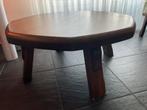 Salontafel, Huis en Inrichting, Tafels | Salontafels, Ophalen, 100 tot 150 cm, Rond, 50 tot 100 cm
