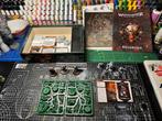 Warhammer Underworlds Embergard Core Box + extra’s, Hobby en Vrije tijd, Ophalen of Verzenden, Zo goed als nieuw, Warhammer