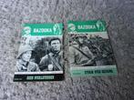 2X WEEKBLAD BAZOOKA 1967/JOHN CRAWFORD-ANTHONY HART, Ophalen, 1960 tot 1980