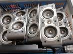 Setje jbl surround speakers., JBL, Ophalen of Verzenden, Zo goed als nieuw, 60 tot 120 watt