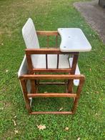 Kubus tafeltje-stoeltje'-model, Kinderen en Baby's, Kinderstoelen, Ophalen, Zo goed als nieuw, Overige typen, Afneembaar eetblad