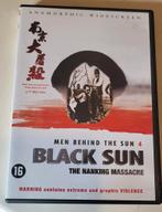 men behind the Sun 4, Black Sun the Nanking Massacre, Alle leeftijden, Ophalen, Zo goed als nieuw