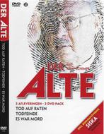 Dvd der alte duitse krimi serie -- 3 afleveringen, Cd's en Dvd's, Dvd's | Tv en Series, Vanaf 12 jaar, Ophalen of Verzenden, Zo goed als nieuw