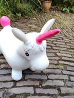 Opblaasbare Unicorn Springkussen Skippy dier eenhoorn, Ophalen, Gebruikt, Jongen of Meisje