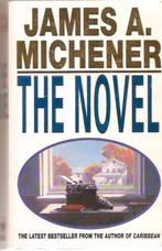 James A. Michener - The novel, Ophalen of Verzenden, Gelezen, James A. Michener, Fictie