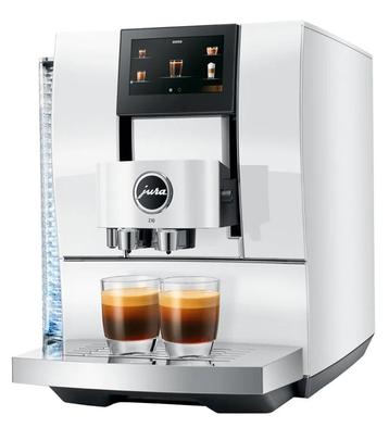 JURA Z10 Diamond White (EA) nieuw beschikbaar voor biedingen