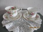 Royal Albert kop en schotels, Ophalen of Verzenden