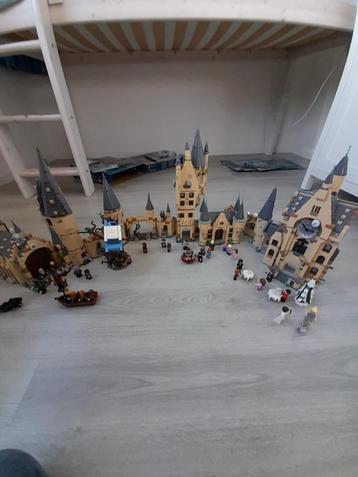 Lego Harry Potter sets 75954 75969 75948 75953 izgst