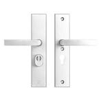 Veiligheidsbeslag AXA PC 55 / 2 stuks, Ophalen of Verzenden, Nieuw, Overige materialen, Klink of Kruk