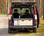 Moonbox Camperbox 111–124 cm | Betaalbare mini-camper, Caravans en Kamperen, Ophalen of Verzenden, Nieuw