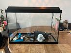 Juwel 70L aquarium met toebehoren, Ophalen, Gebruikt, Leeg aquarium
