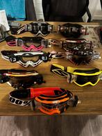 Crossbrillen Oakley 100% Scott Progrip Smith, Ophalen of Verzenden, Tweedehands