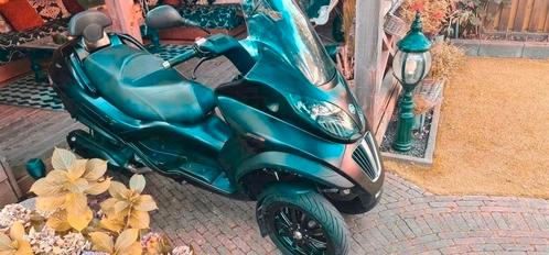 Piaggio mp3 300cc black on black, Motoren, Motoren | Piaggio, Particulier, Scooter, Ophalen