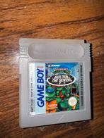 Teenage Mutant Ninja Turtles 2 - Gameboy, Spelcomputers en Games, Games | Nintendo Game Boy, Avontuur en Actie, Gebruikt, 1 speler