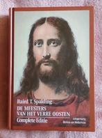 De meesters van het Verre Oosten, Complete Editie, B.T. Spalding, Ophalen of Verzenden, Zo goed als nieuw