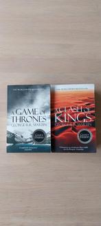 Game of Thrones Boeken 1 & 2, Ophalen, Zo goed als nieuw, George R.R. Martin