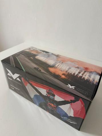 Max Verstappen 1:18 Dutch GP 2021 RB16B beschikbaar voor biedingen